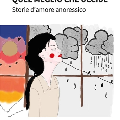 Adele Farace presenta a Eboli il suo libro “Quel meglio che uccide”.