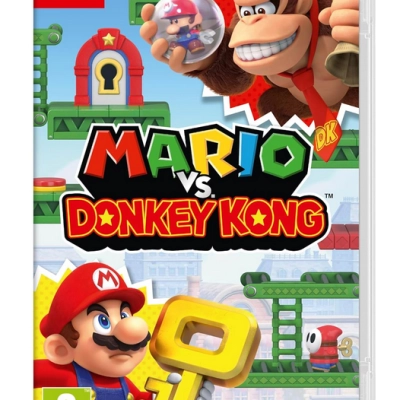 Mario vs. Donkey Kong per Nintendo Switch: Recensione Completa