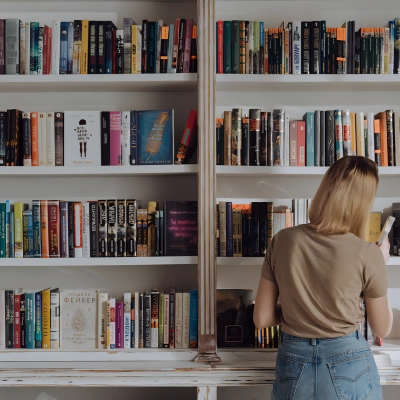 LIBRERIA IN CASA: COME OTTIMIZZARE GLI SPAZI