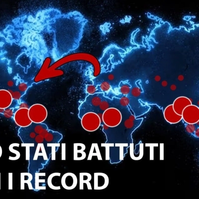 Il clima il 6 marzo 2024 ha battutto tutti i record negativi ! Gli scienziati non avevano mai visto nulla di simile.