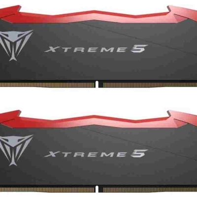 Recensione Patriot Viper Xtreme 5 DDR5 RAM Kit da 48GB: Prestazioni Eccezionali per il Gaming Desktop