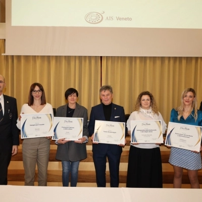 MEMORIAL DINO MARCHI: AIS VENETO PREMIA CINQUE CANTINE DEL TERRITORIO