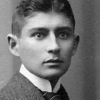 Daniel Mannini rende omaggio al grandissimo Franz Kafka