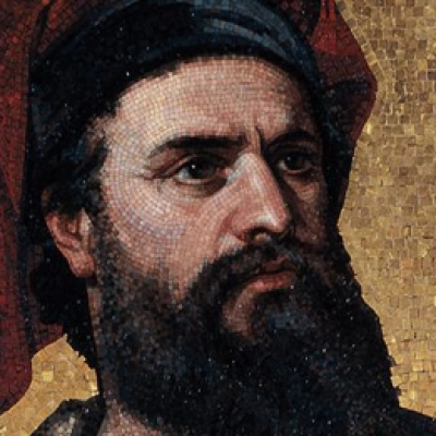 Daniel Mannini rende omaggio al mitico viaggiatore e scopritore Marco Polo