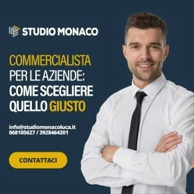 Consulenza Societaria a Roma Lo Studio Monaco Luca al tuo fianco