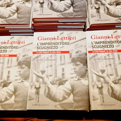 L’imprenditore scugnizzo: il successo professionale di Gianni Lettieri