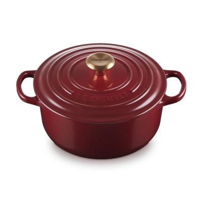 LE CREUSET PARTECIPA ALLA MILANO DESIGN WEEK CON:  “CHE GUSTO HA UN COLORE? Materia, profumo e colore in cocotte”.