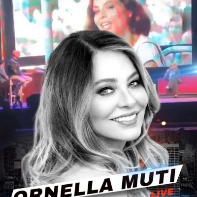 Ornella Muti e i suoi “racconti di cinema” sabato 23 marzo a Napoli a Villa Domi