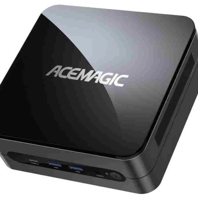 Recensione ACEMAGIC F1A Mini PC: Prestazioni eccezionali e Design Elegante