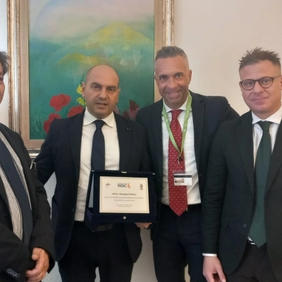 Il Nuovo Sindacato Carabinieri incontra il deputato all’ARS Giuseppe Zitelli 