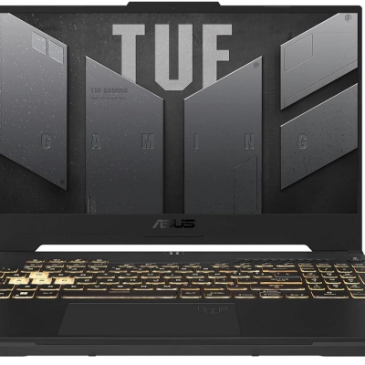 Novità Gaming 2024: Recensione ASUS TUF Gaming F15 FX507VU#B0CQ2QR1WP