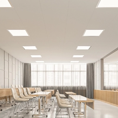 Illuminazione per Ufficio: Guida Completa alle Lampade LED da Soffitto