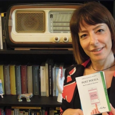 “Post Poesia – tra il verso e l’inverso” di Teresa Irene Di Liberto tra i libri proposti per il Premio Strega Poesia 2024