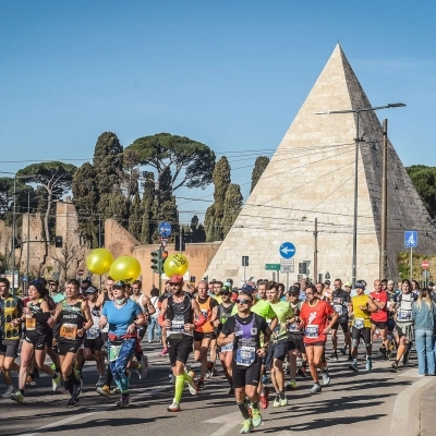 Cosa significa correre una maratona per Sport Senza Frontiere 