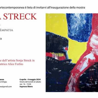 Arte, alla Montevergine artecontemporanea espone l’artista tedesca Sonja Streck