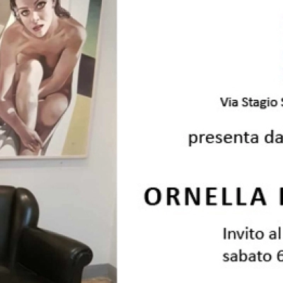 DRO protagonista in mostra personale a Pietrasanta