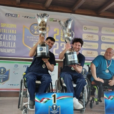 Al Parco Tutti Insieme per la Supercoppa Italiana di calcio balilla paralimpico