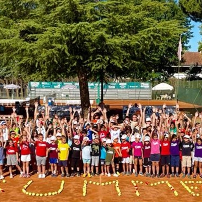 Summer Camp il Tennis Giotto avvia il conto alla rovescia verso l’estate