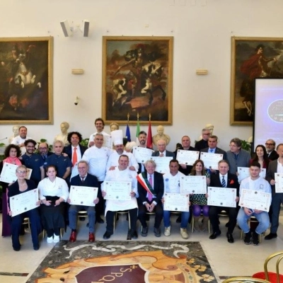 Grande kermesse dell’ANDI in Campidoglio