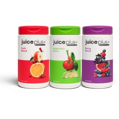 COMUNICATO STAMPA - Juice Plus+ Festeggia 30 Anni di Innovazione e Crescita in Italia