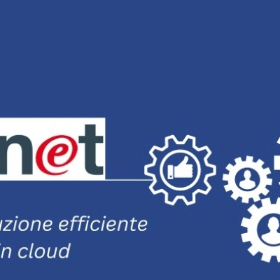 MASSIMIZZA L’EFFICIENZA PRODUTTIVA CON L’ERP IN CLOUD D.NET