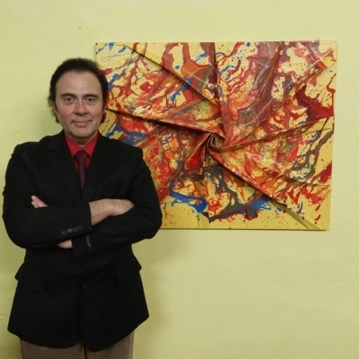 MASSIMO PARACCHINI ESPONE A VENEZIA ALLA GALLERIA CIPRIARTE