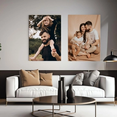 Photodecor: Arreda la tua casa con le tue fotografie grazie ai nuovi Quadri Personalizzati