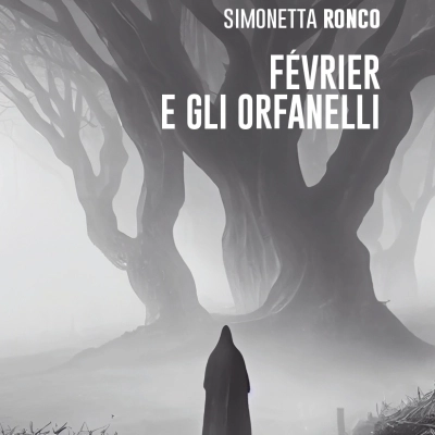 Février e gli orfanelli, il nuovo romanzo giallo di Simonetta Ronco