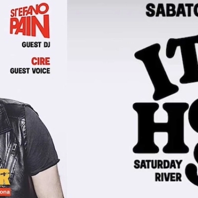 6/4 Stefano Pain fa muovere a tempo River House Club - Soncino (Cremona)