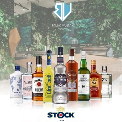 STOCK SPIRITS ITALIA RINNOVA LA PARTNERSHIP?CON LA BRUNO VANZAN ACADEMY