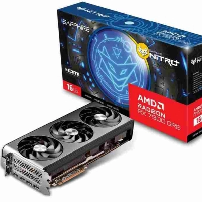 Recensione della Sapphire Nitro+ AMD Radeon™ RX 7900 GRE Gaming OC: La Novità del 2024 per gli Appassionati di Gaming