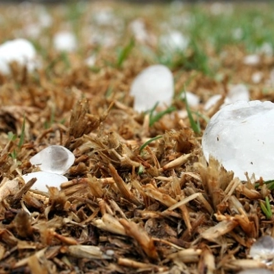 Con le membrane Derbigum la grandine fa meno paura