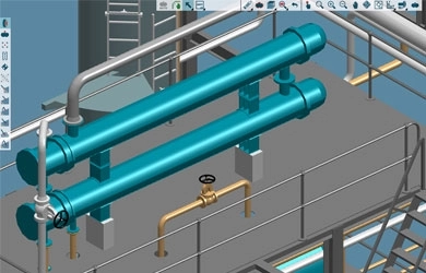 Ottenere di più dalla progettazione piping 