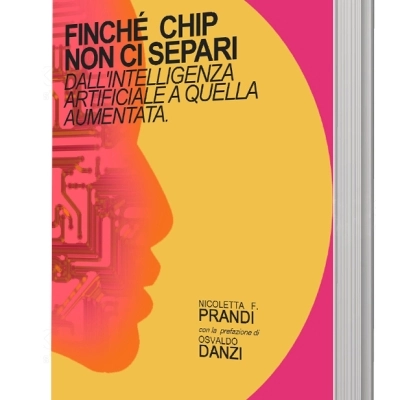 Arriva oggi in libreria il nuovo saggio di Nicoletta Prandi