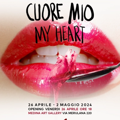 MY HEART- CUORE MIO 