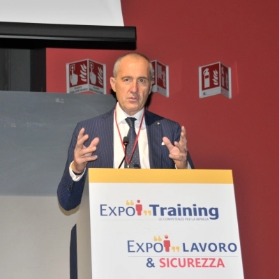 SUVIANA: BARBERIS (EXPOTRAINING), “MANCANO PERCEZIONE DEL RISCHIO E FORMAZIONE”