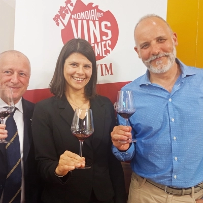 Mondial des Vins Extrêmes: la 32^ edizione presentata a Vinitaly