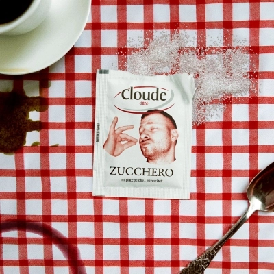 CLOUDE  presenta  ZUCCHERO  ..   GUARDA IL VIDEO