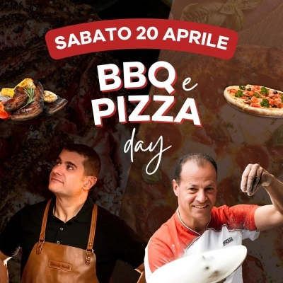 PIZZA E BBQ DA PERAGA: showcooking e degustazioni per tutti!