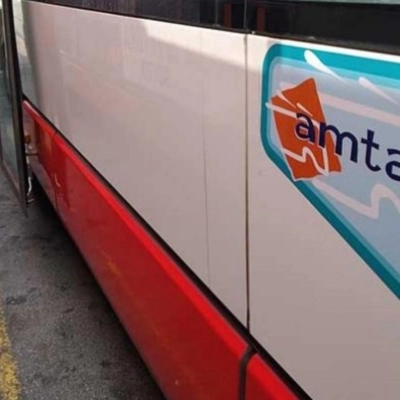 Guasto per Bus Amtab 