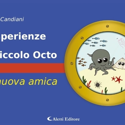 “Le esperienze del piccolo Octo”. Quel polpo che insegna la diversità a grandi e bambini