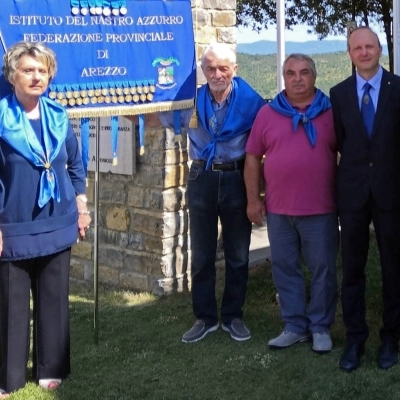 L’Istituto del Nastro Azzurro verso l’anniversario della Liberazione d’Italia