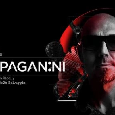 30/04 Sam Paganini fa scatenare Bolgia - Bergamo