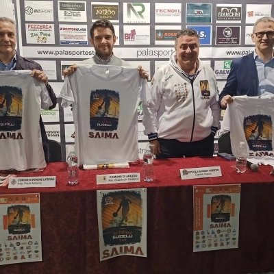 Il basket giovanile italiano fa tappa ad Arezzo per il trofeo “Guido Guidelli”