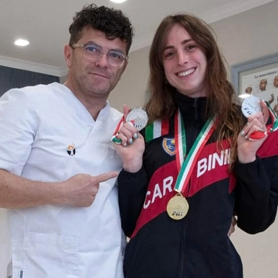 Dal Casentino a Parigi Lisa Angiolini alle Olimpiadi con il Metodo Cherubini