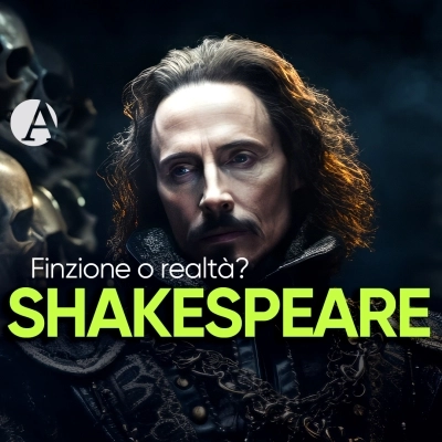 Uomo o mito? Leggende e idee sbagliate su Shakespeare