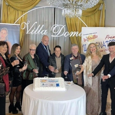 Gran successo per “Il Sognatore” a Villa Domi 