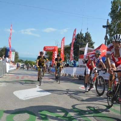 Giro d’Italia Amatori tra scorci mozzafiato ed eccellenze gastronomiche