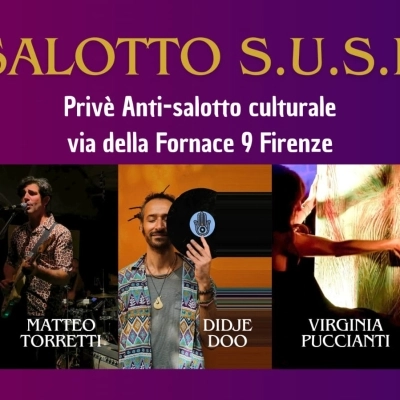 A Firenze proseguono gli appuntamenti con Salotto S.U.S.I.