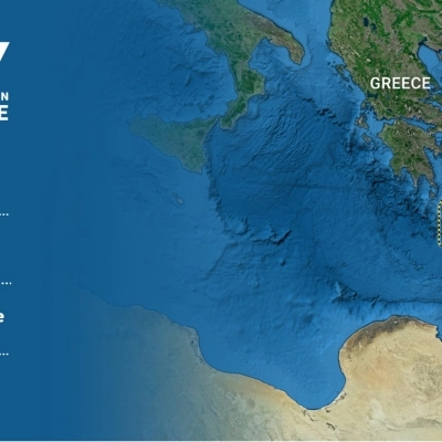 PUBBLICATI I PRIMI BANDI DI GARA PER LA SELEZIONE DELLE AZIENDE CHE EFFETTUERANNO GLI STUDI PER L’INTERCONESSIONE ELETTRICA TRA GRECIA E EGITTO.